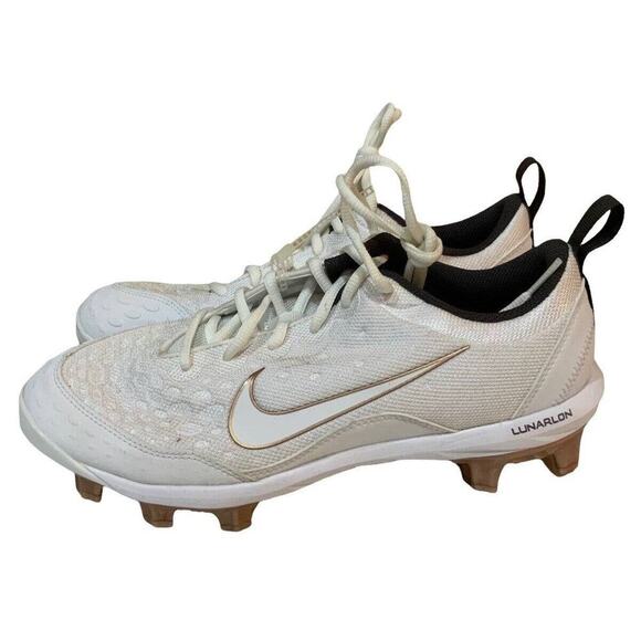Nike Lunar Hyperdiamond 2 Pro Softball Shoes Womens Size 7 Lace Up Cleats NEW - Picture 6 of 12